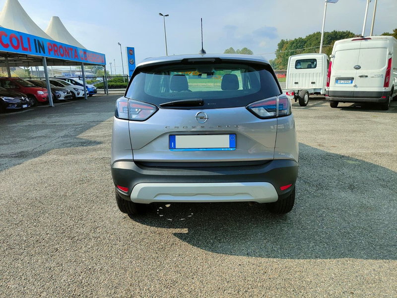 Opel Crossland usata a Torino (6)