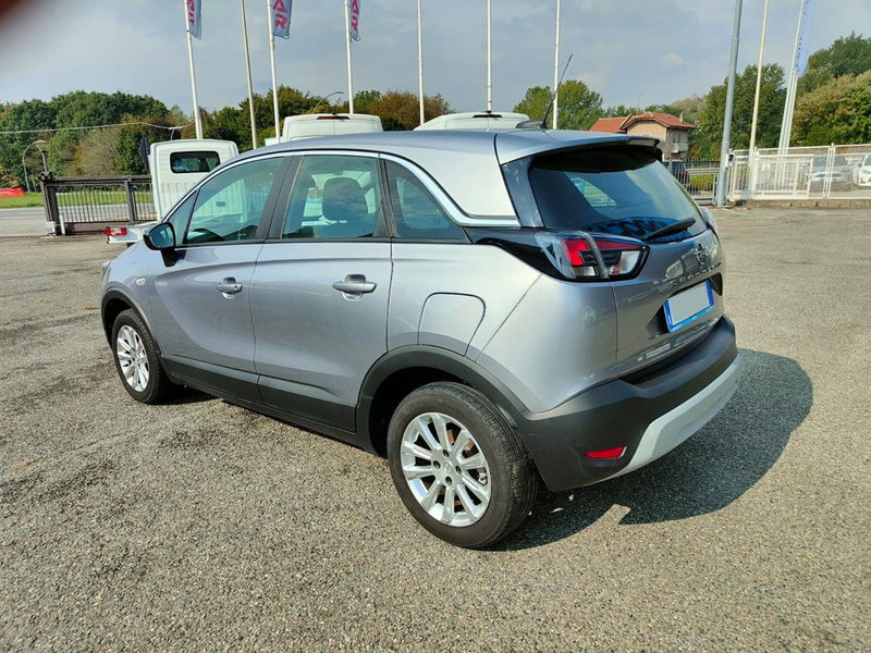 Opel Crossland usata a Torino (7)