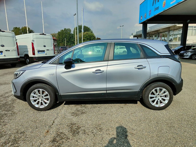 Opel Crossland usata a Torino (8)