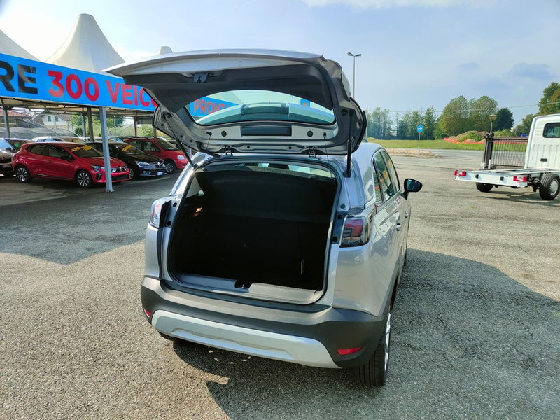 Opel Crossland usata a Torino (9)