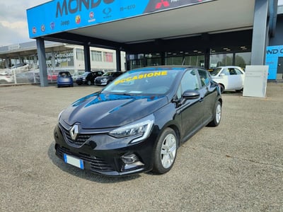 Renault Clio TCe 90 CV 5 porte Business del 2021 usata a Cirie&#039;