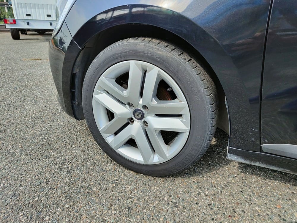 Renault Clio usata a Torino (11)