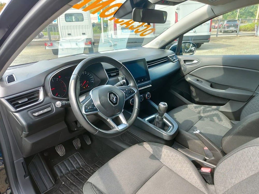 Renault Clio usata a Torino (13)