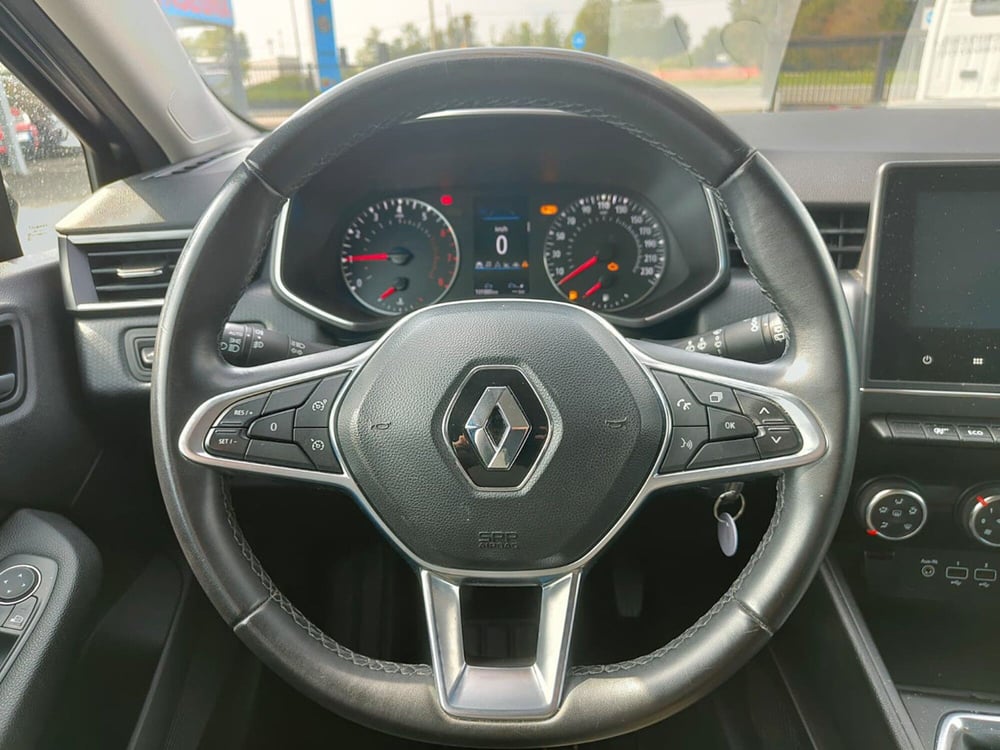 Renault Clio usata a Torino (14)