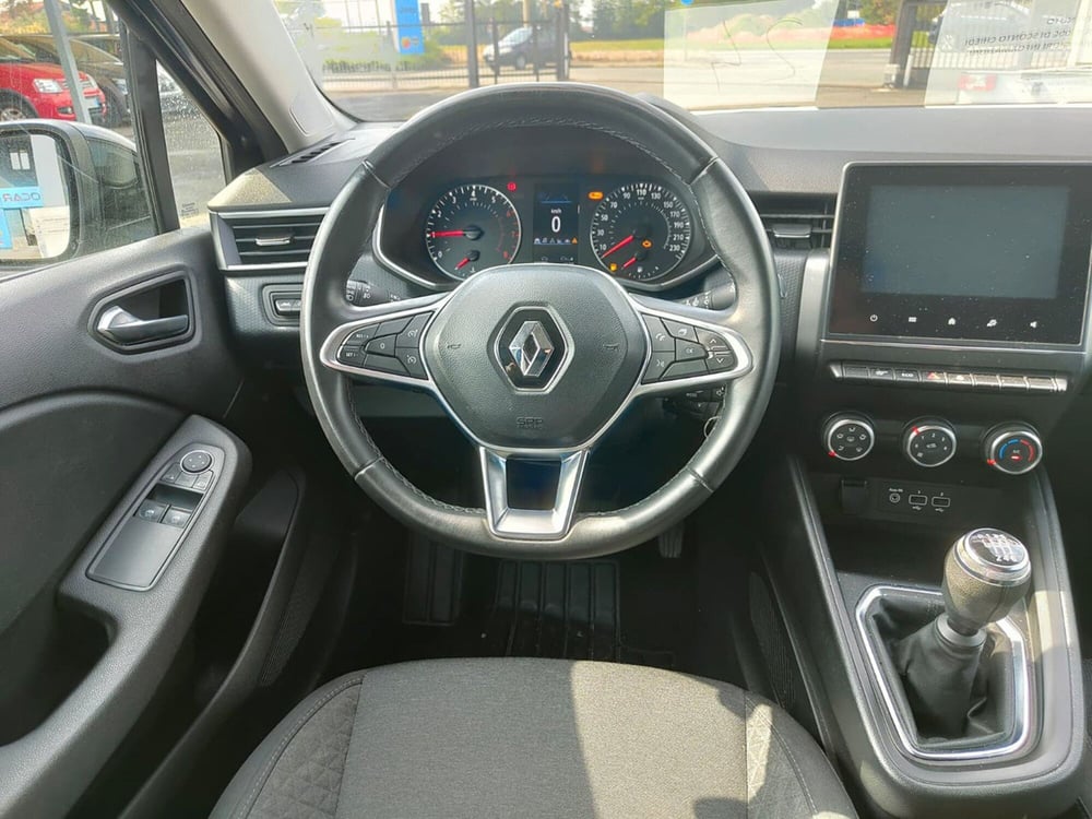 Renault Clio usata a Torino (15)