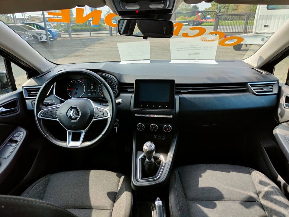 Renault Clio usata a Torino (16)