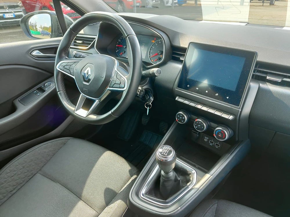 Renault Clio usata a Torino (19)