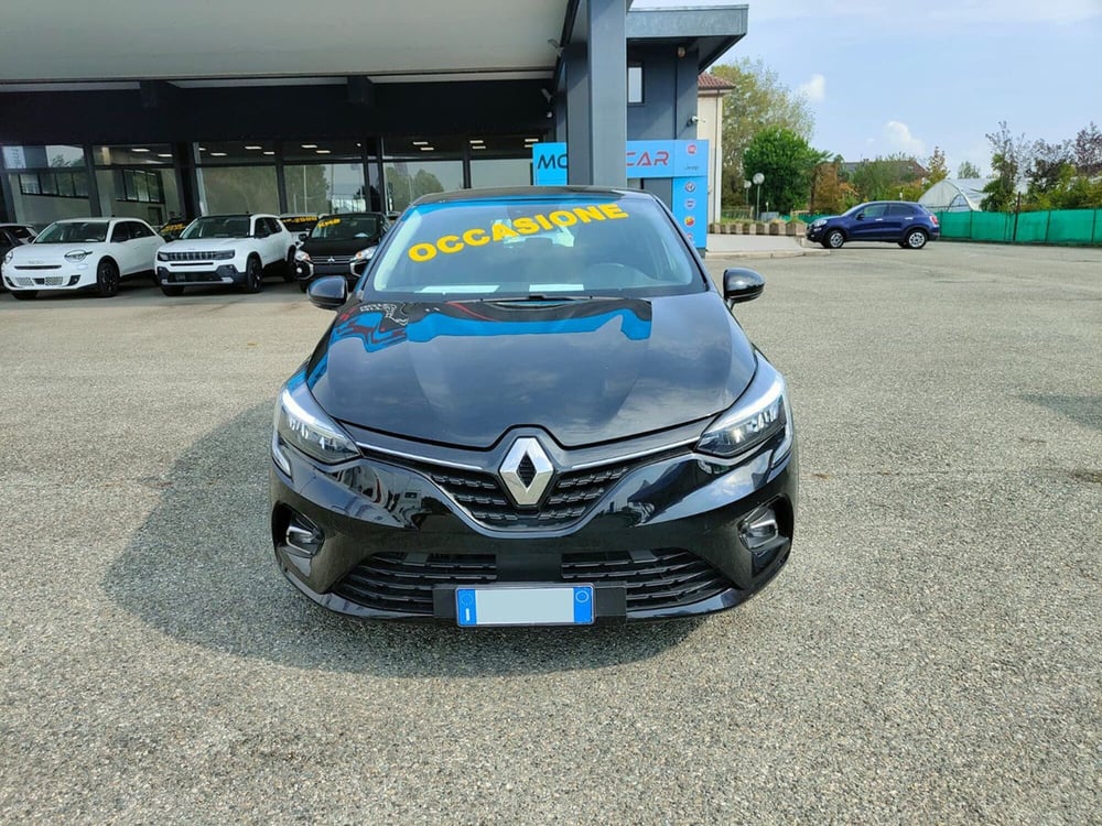 Renault Clio usata a Torino (2)