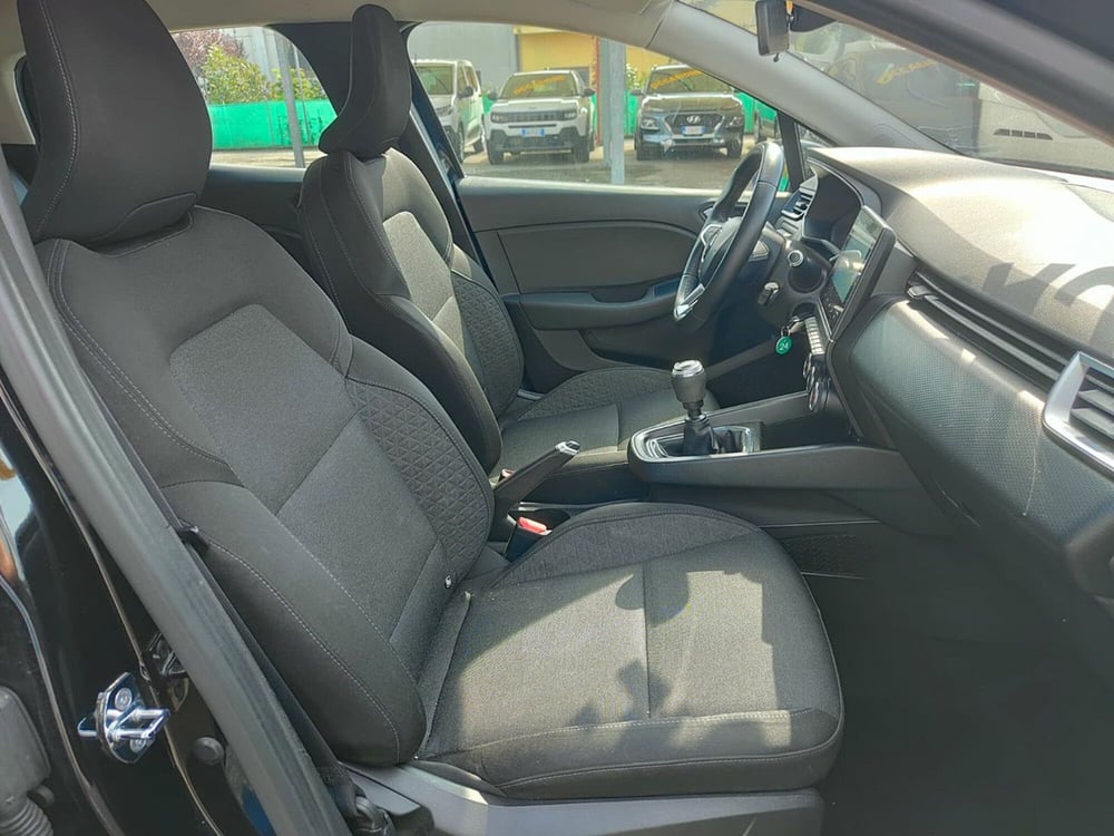 Renault Clio usata a Torino (20)