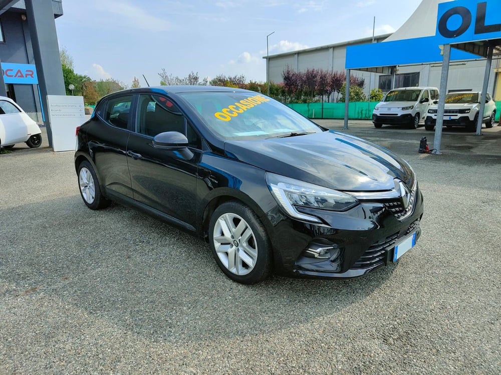 Renault Clio usata a Torino (3)