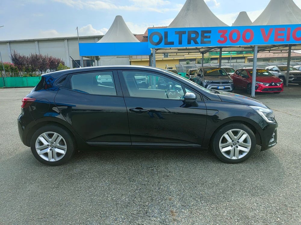 Renault Clio usata a Torino (4)