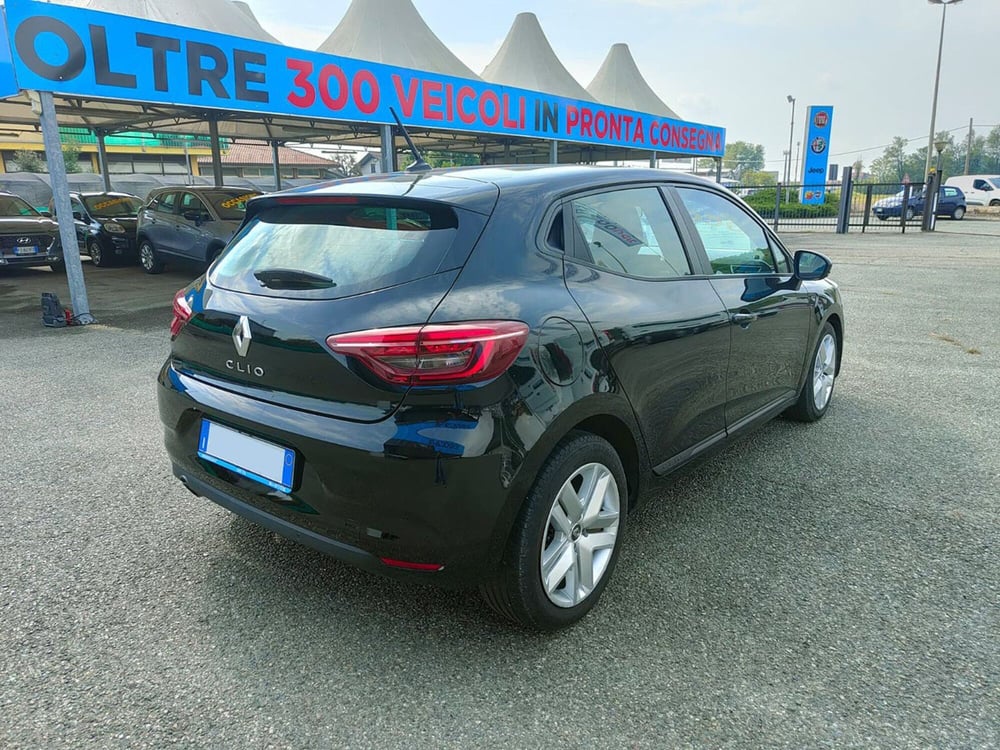 Renault Clio usata a Torino (5)