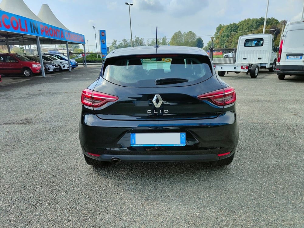 Renault Clio usata a Torino (6)