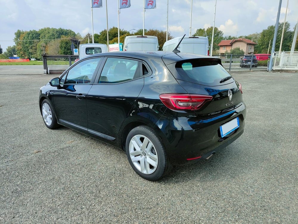 Renault Clio usata a Torino (7)