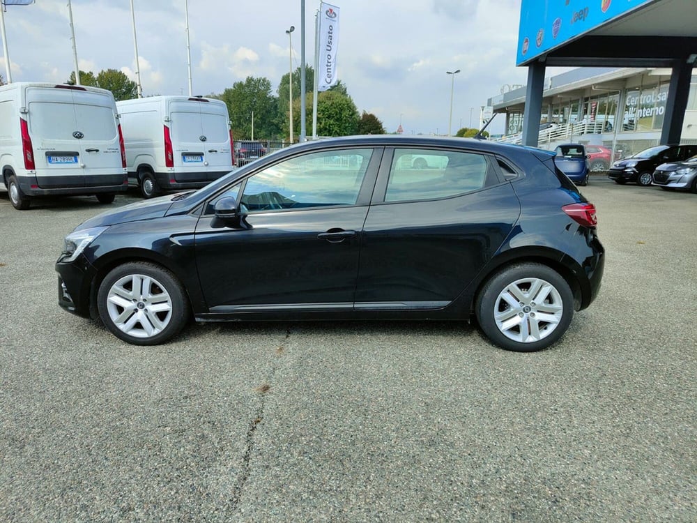Renault Clio usata a Torino (8)