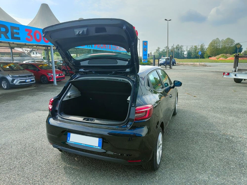 Renault Clio usata a Torino (9)