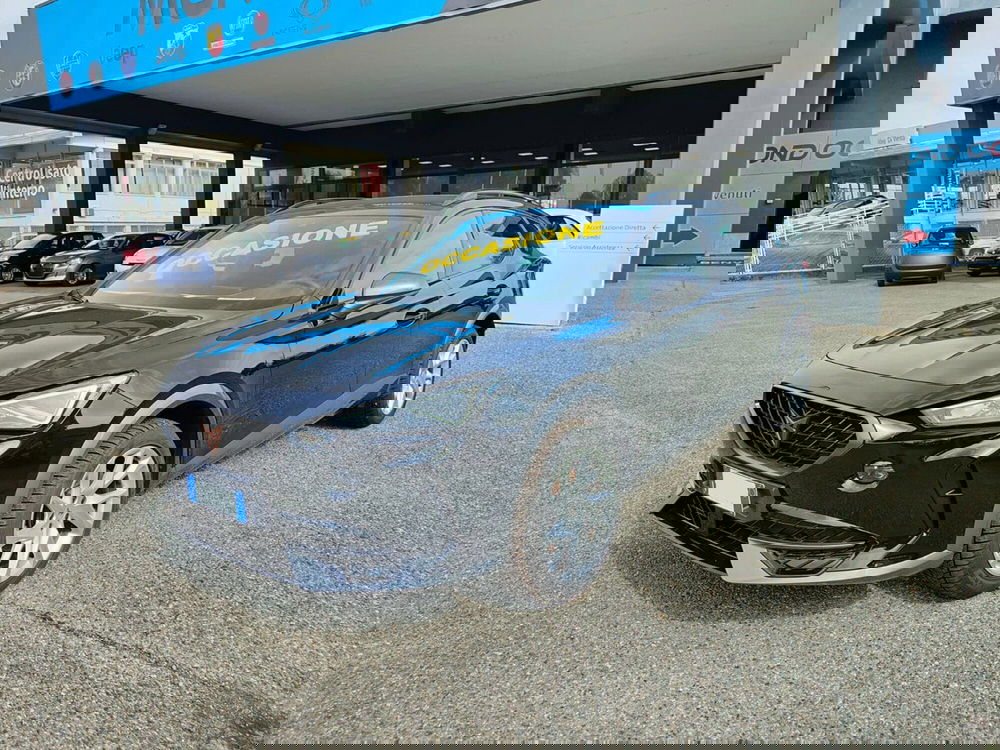 Cupra Formentor usata a Torino