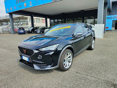 Cupra Formentor Formentor 2.0 tdi 4drive 150cv dsg del 2021 usata a Cirie&#039;