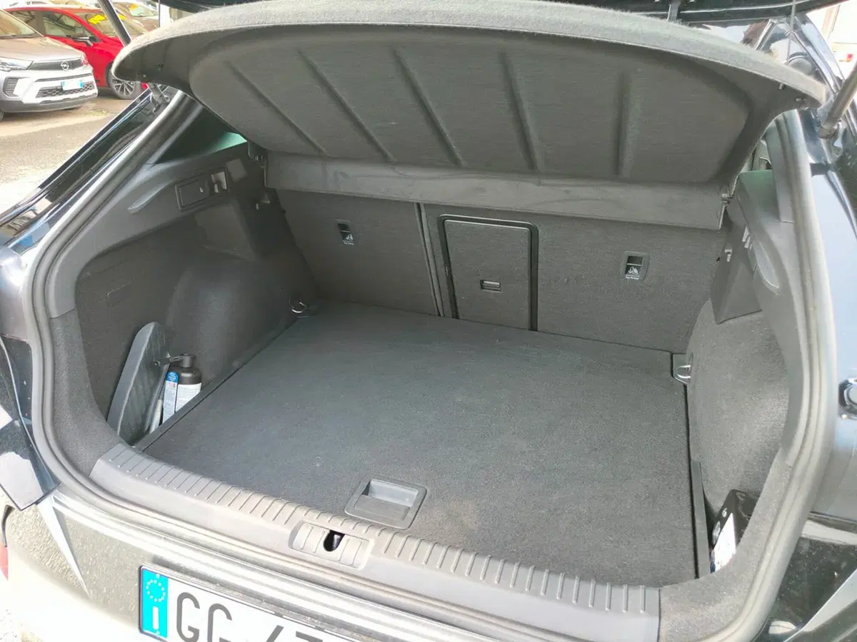 Cupra Formentor usata a Torino (10)