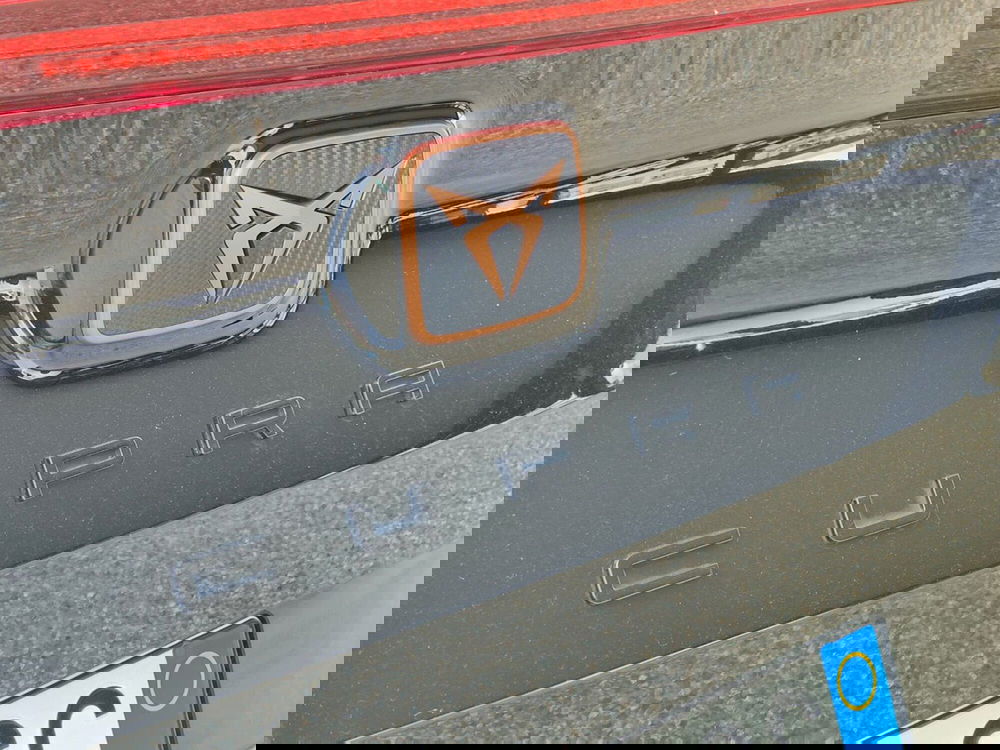 Cupra Formentor usata a Torino (11)