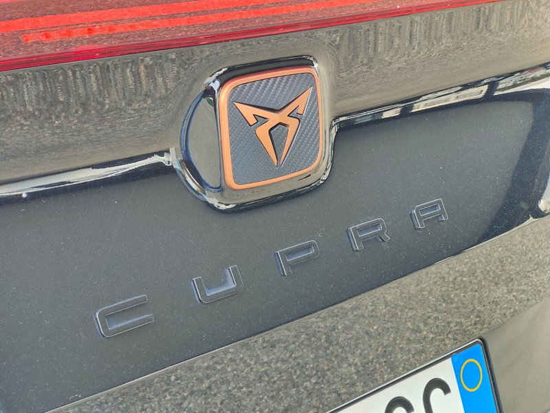 Cupra Formentor usata a Torino (11)