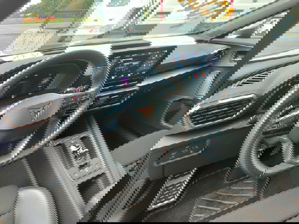 Cupra Formentor usata a Torino (12)