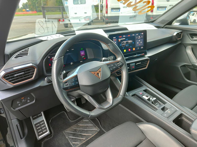 Cupra Formentor usata a Torino (12)