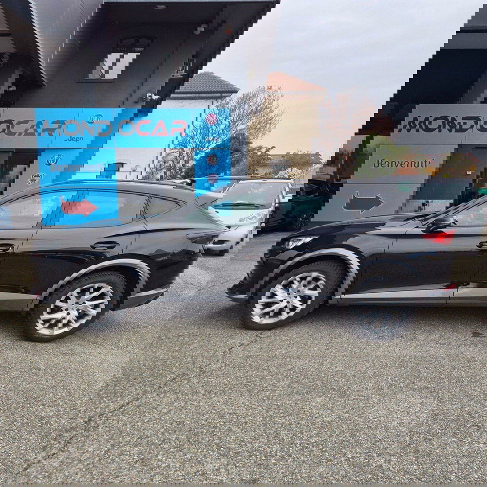 Cupra Formentor usata a Torino (13)