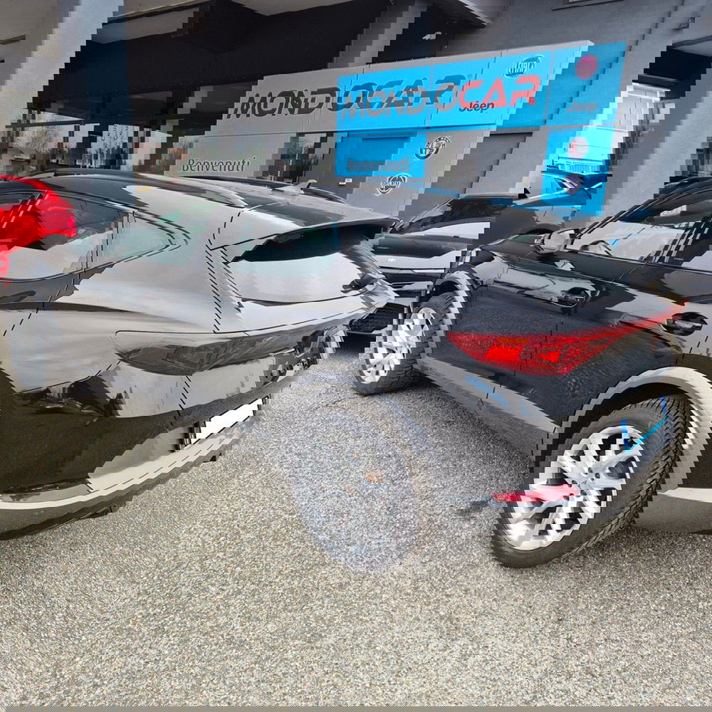 Cupra Formentor usata a Torino (15)