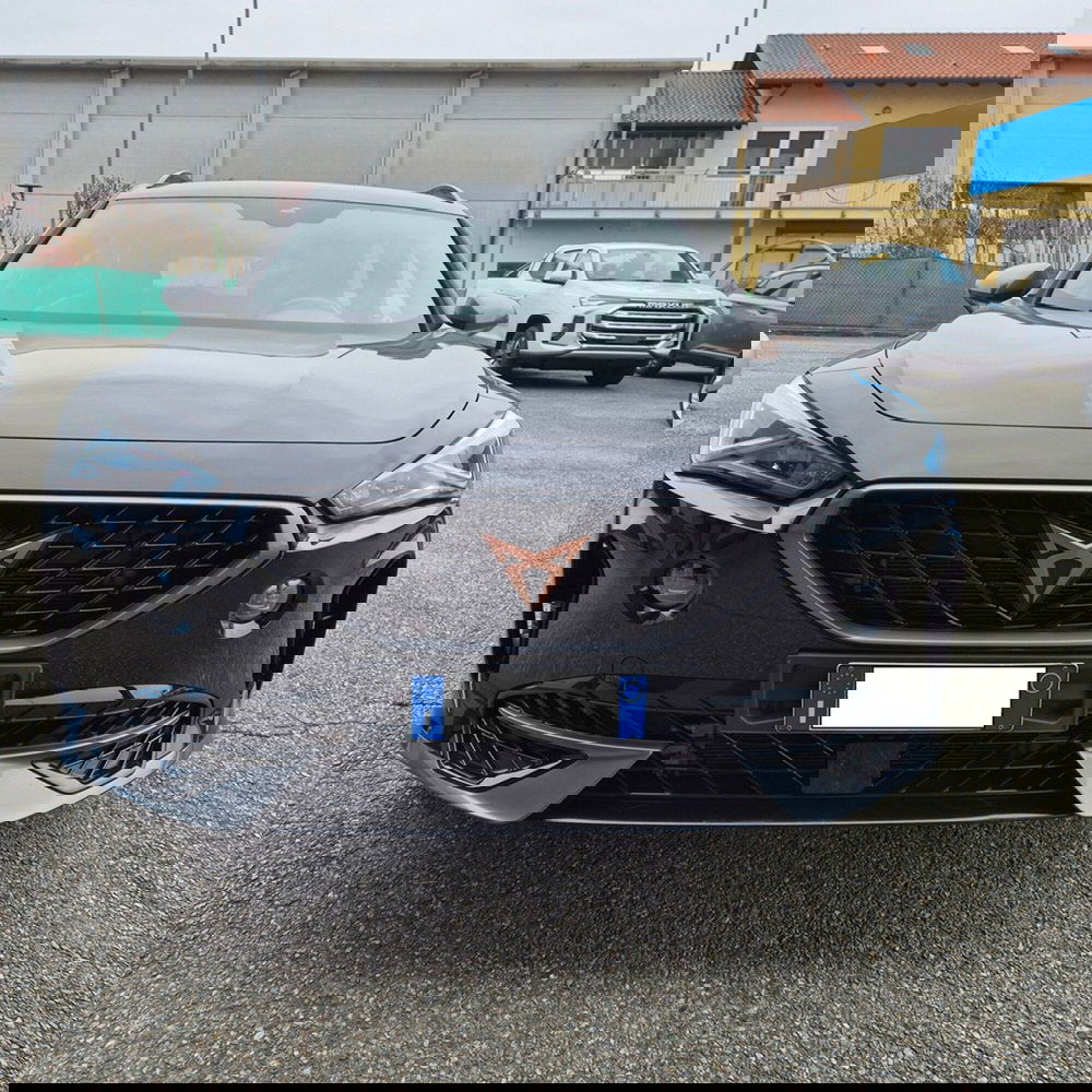 Cupra Formentor usata a Torino (18)