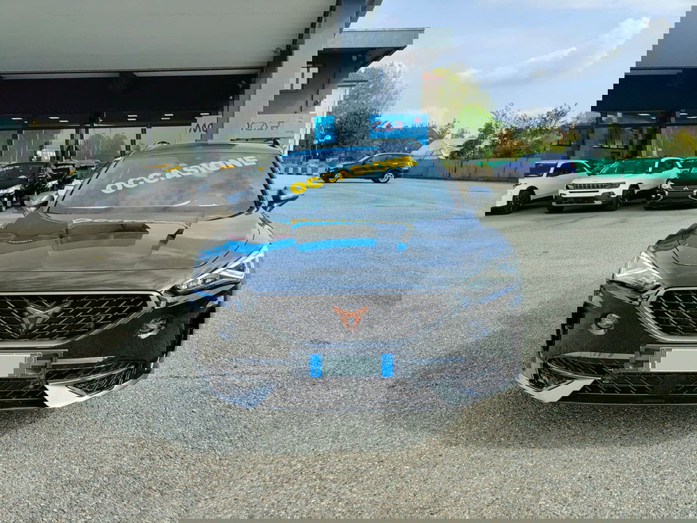 Cupra Formentor usata a Torino (2)