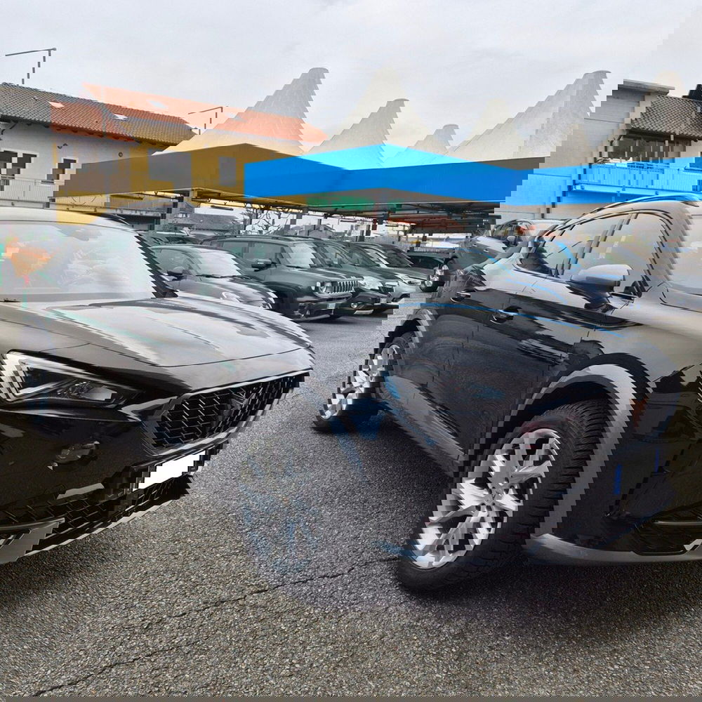 Cupra Formentor usata a Torino (20)