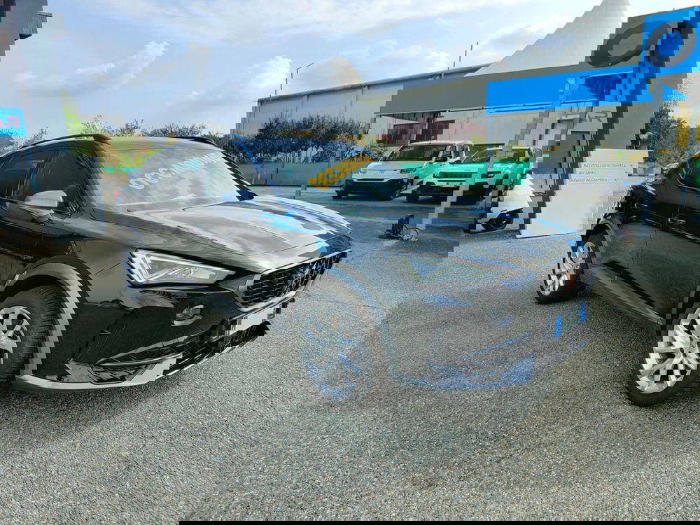 Cupra Formentor usata a Torino (3)