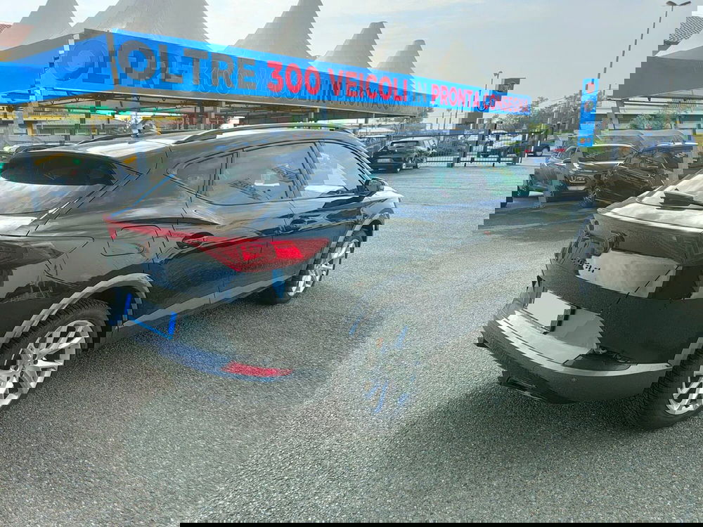 Cupra Formentor usata a Torino (5)