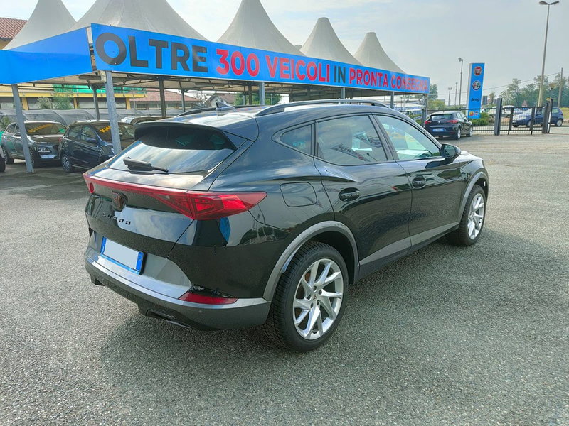 Cupra Formentor usata a Torino (5)