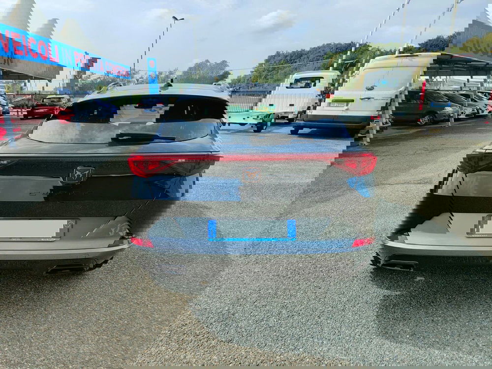 Cupra Formentor usata a Torino (6)