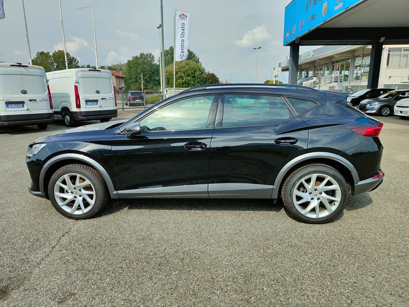 Cupra Formentor usata a Torino (8)
