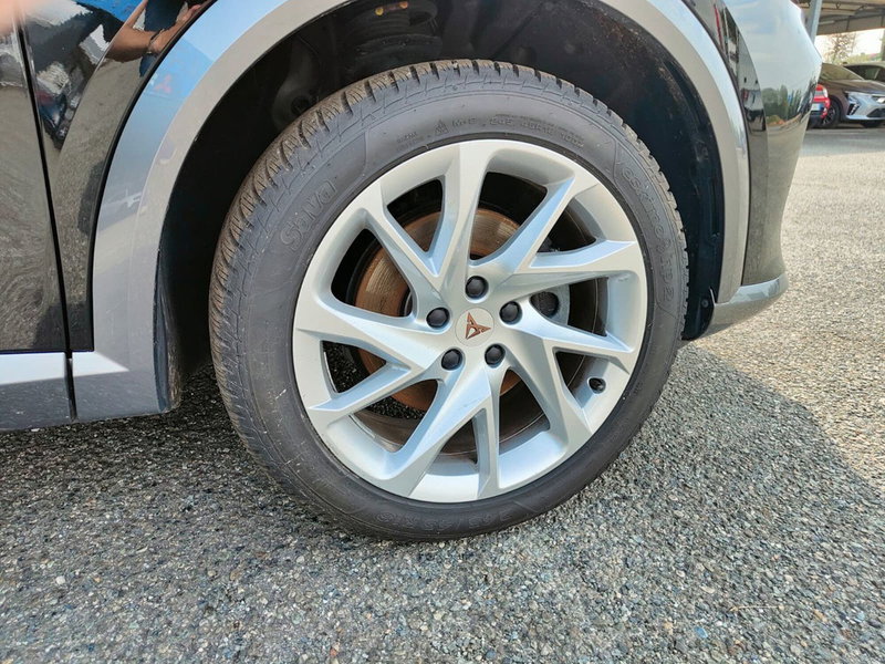 Cupra Formentor usata a Torino (9)