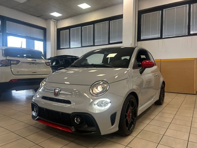 Abarth 595 1.4 t-jet 165cv del 2022 usata a Cirie&#039;