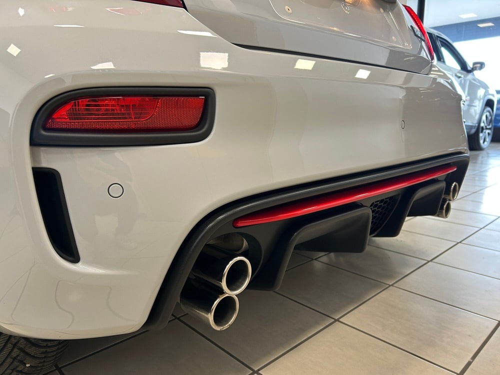 Abarth 595 usata a Torino (10)
