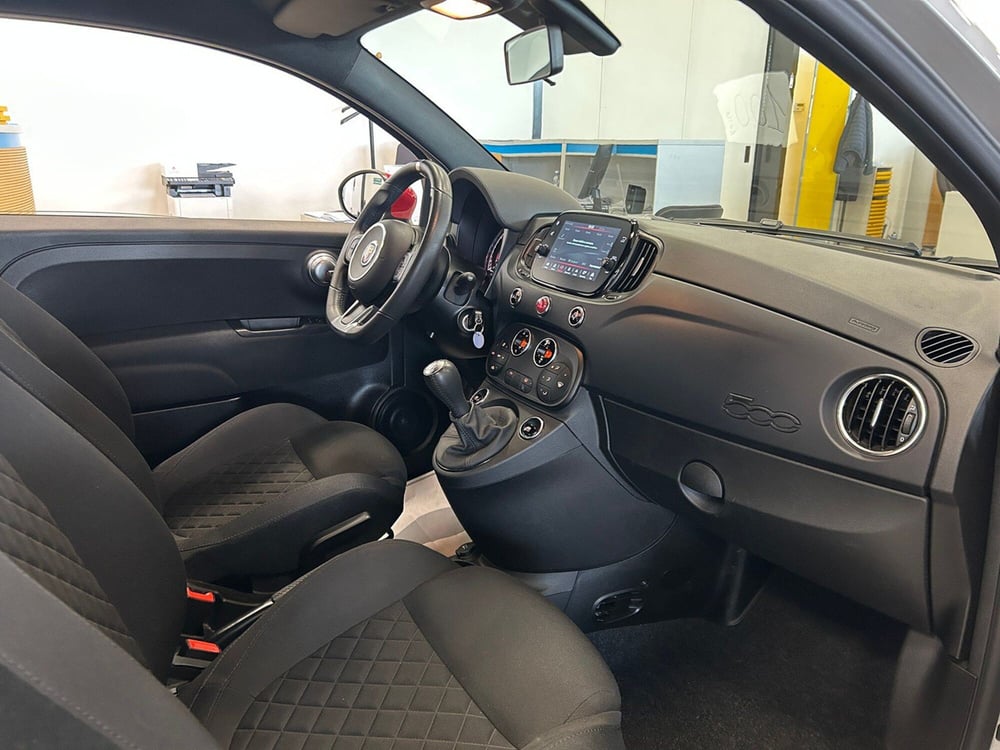 Abarth 595 usata a Torino (12)
