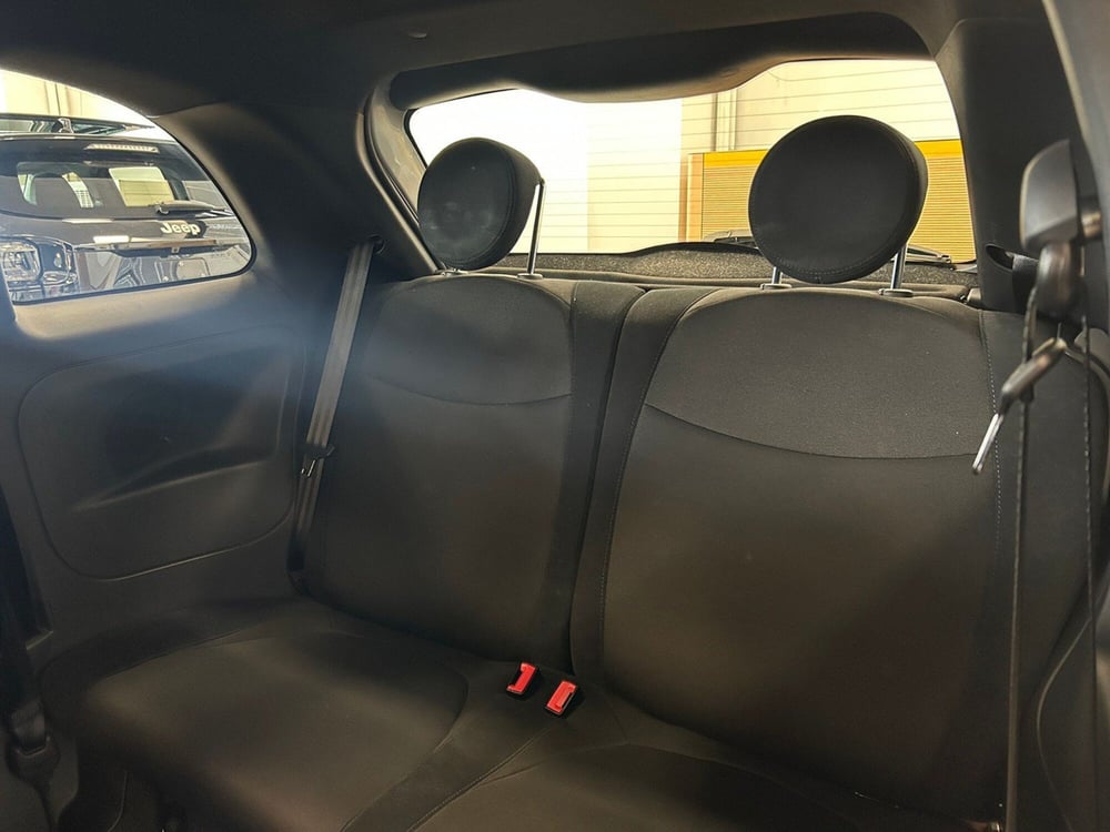 Abarth 595 usata a Torino (13)