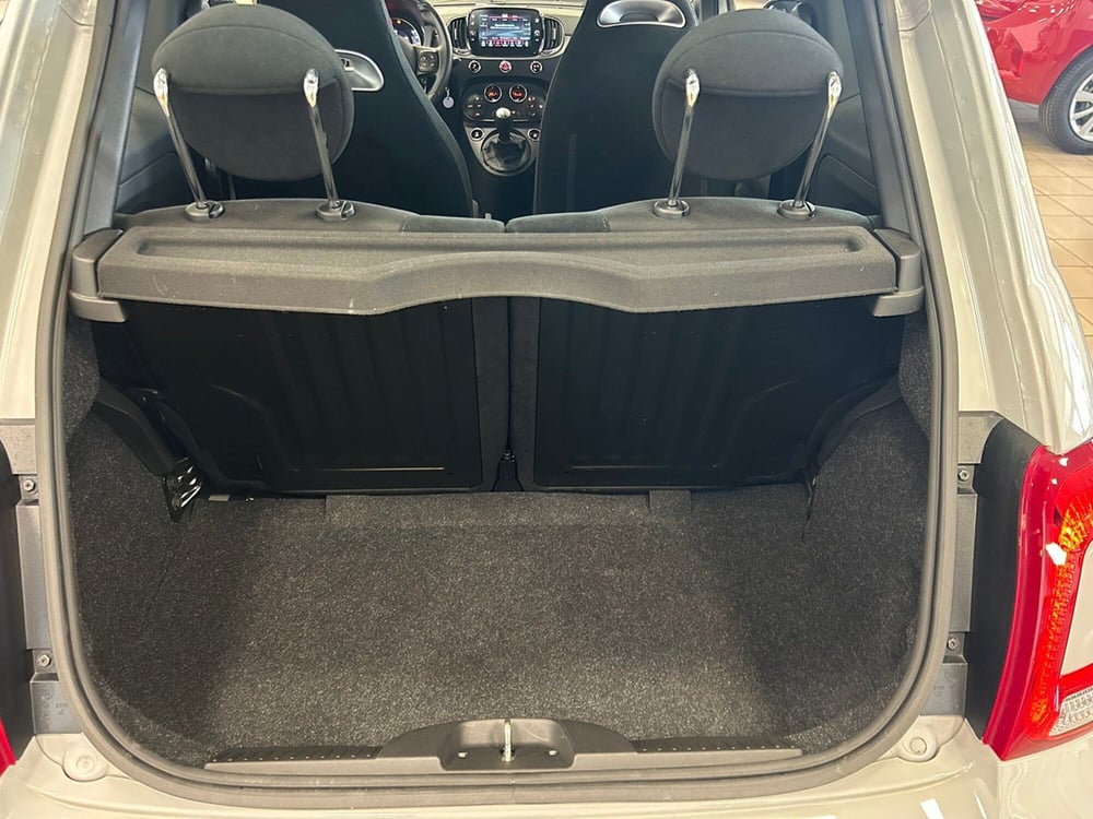Abarth 595 usata a Torino (15)