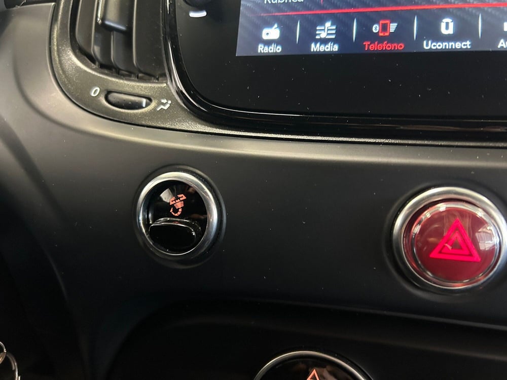 Abarth 595 usata a Torino (19)