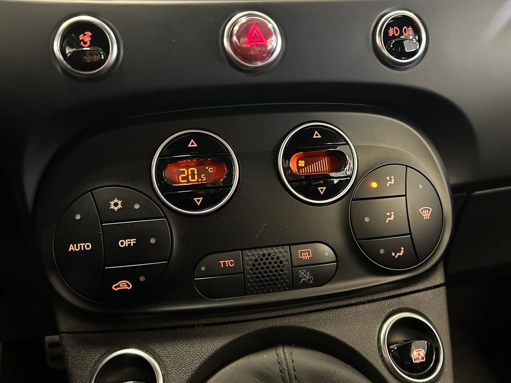 Abarth 595 usata a Torino (20)