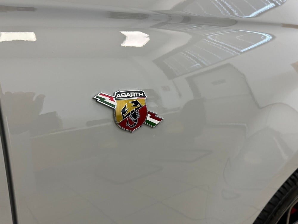 Abarth 595 usata a Torino (8)