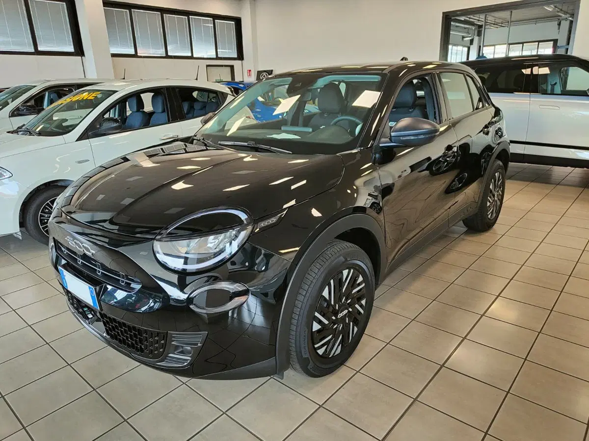 Fiat 600 usata a Torino
