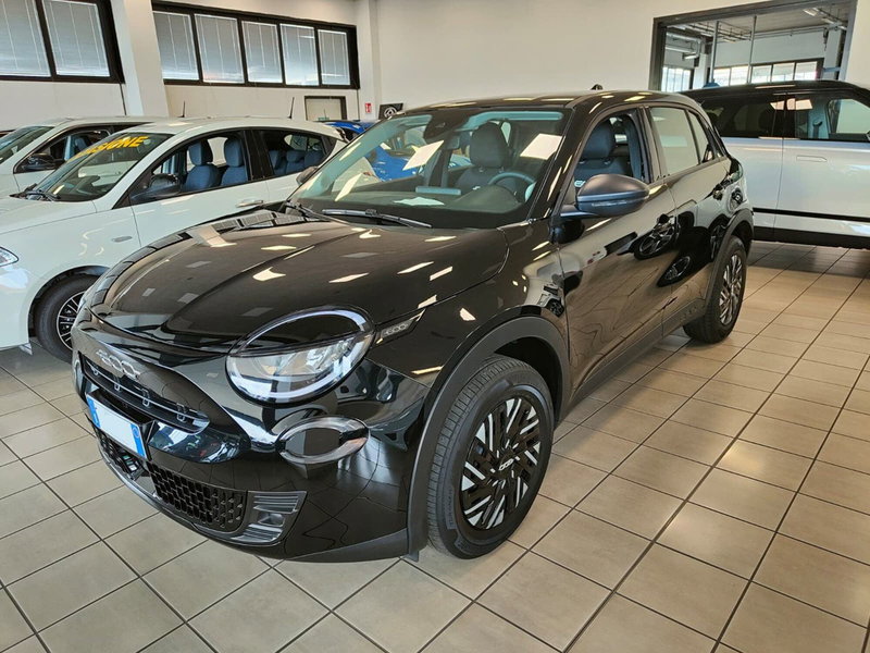 Fiat 600 usata a Torino