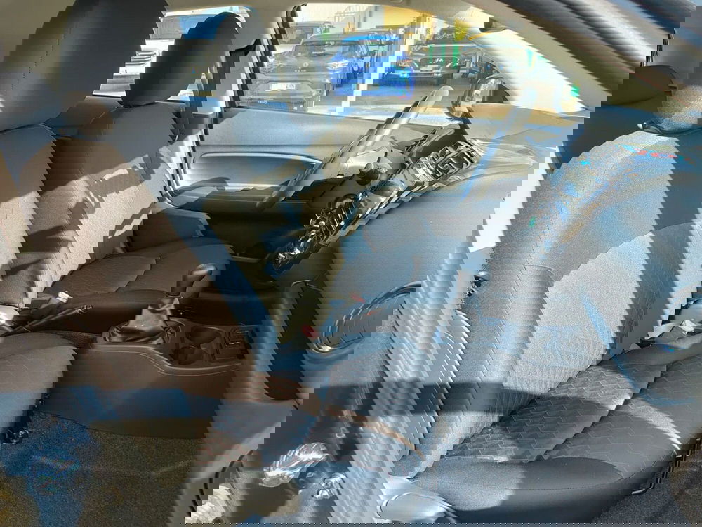 Mitsubishi Space Star nuova a Torino (12)