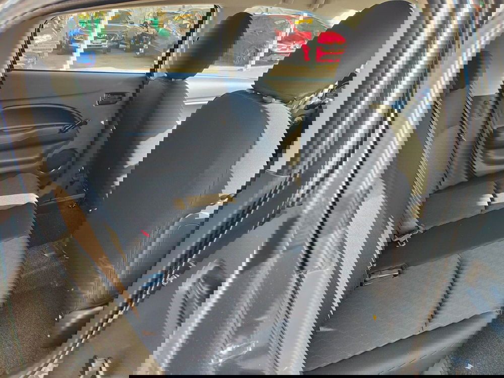 Mitsubishi Space Star nuova a Torino (13)